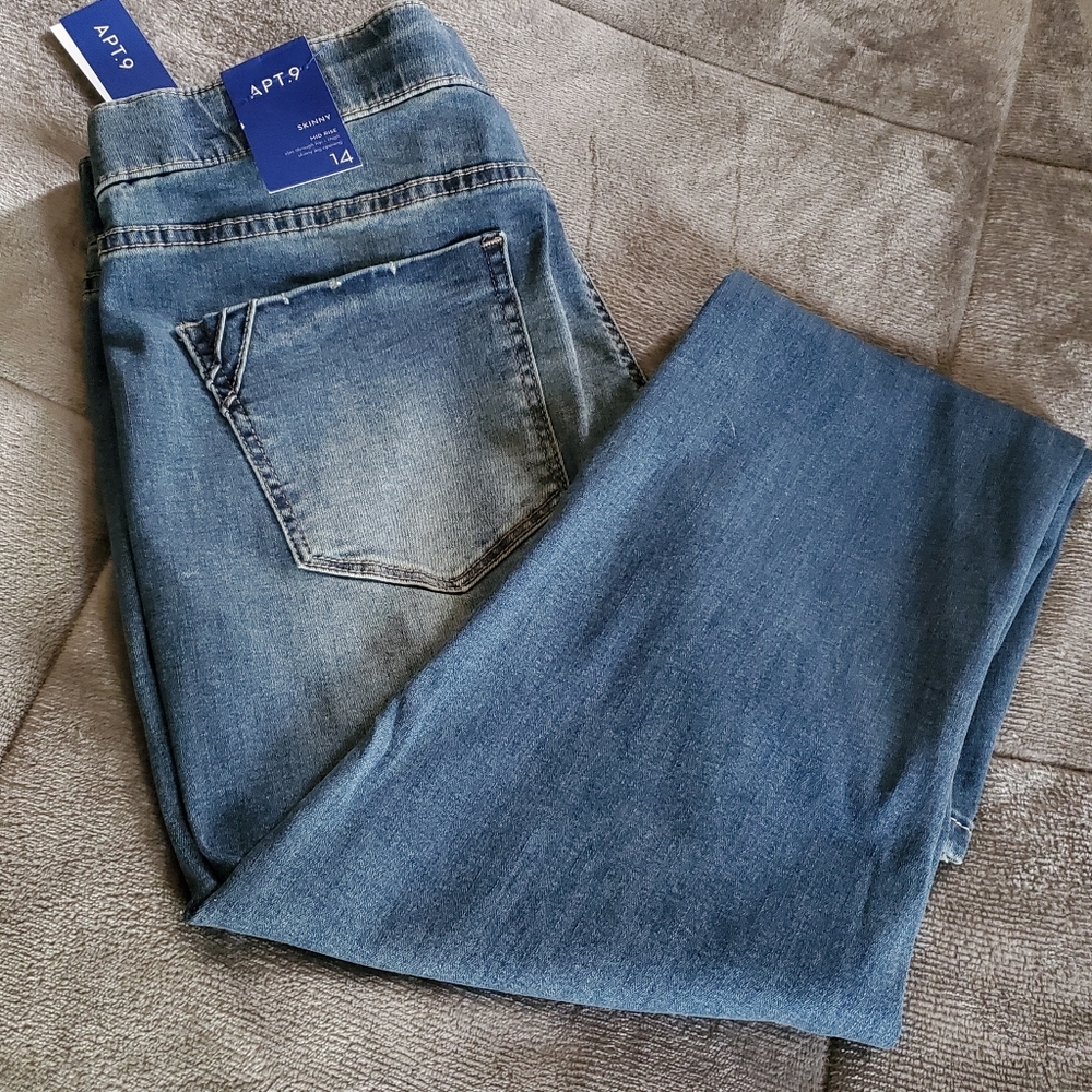 APT 9 Jeggings
